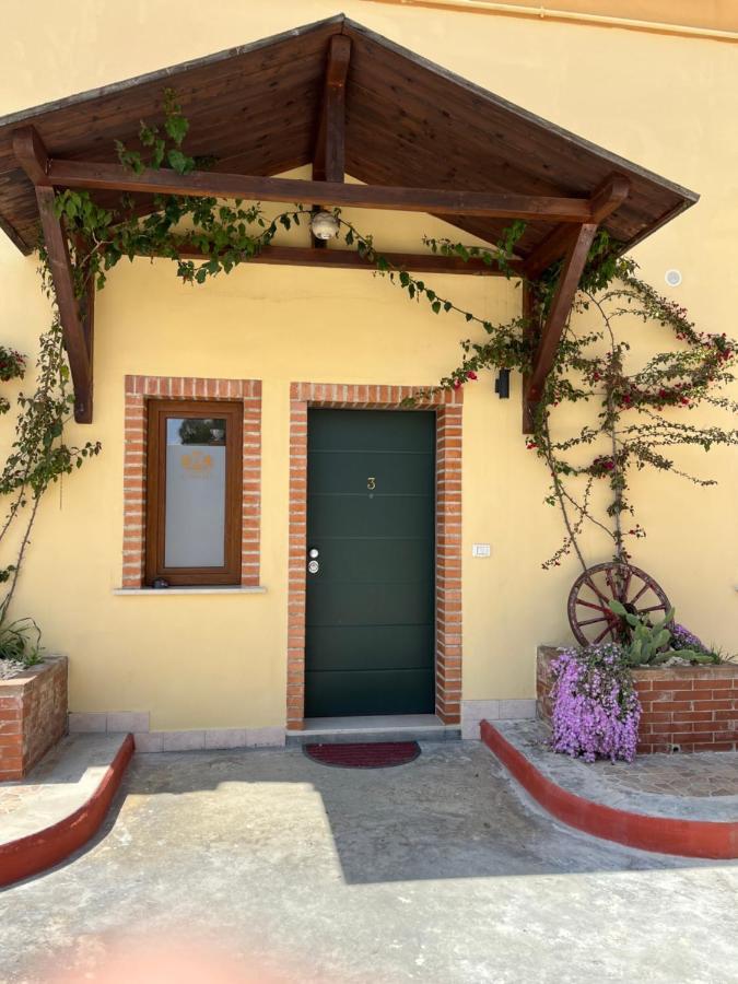 Oasi Le Fontanelle Villa Cerignola Exterior photo